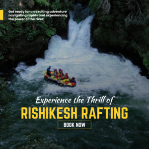 Adventure activities in Rishikesh