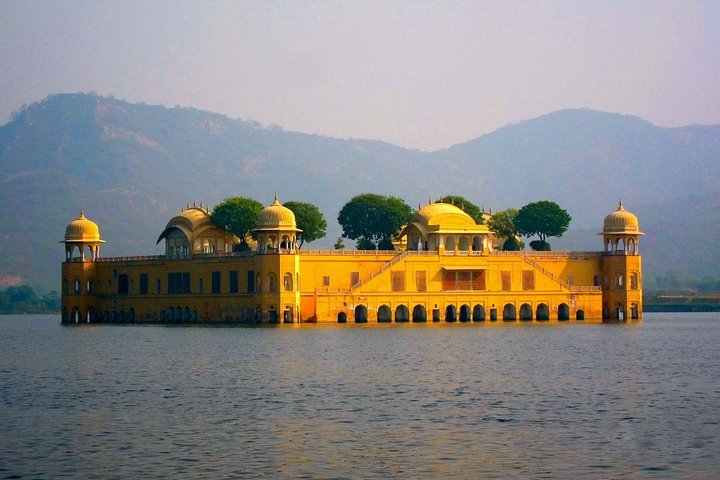 Taj Lake Palace à Udaipur
