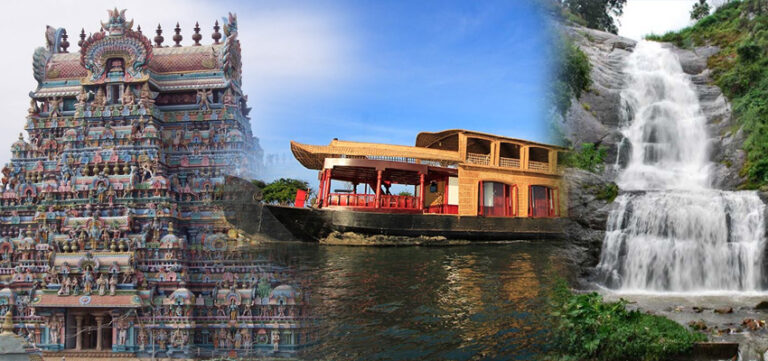 Voyage de groupe Inde du Sud et Sri Lanka