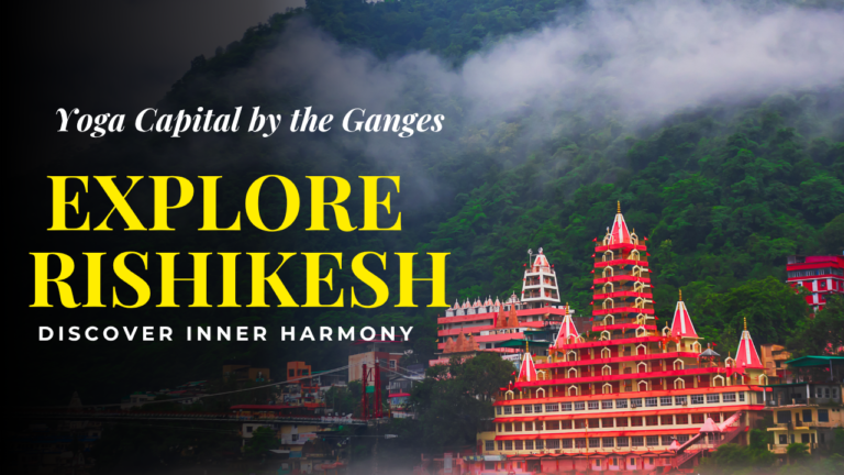 Best Rishikesh holiday package