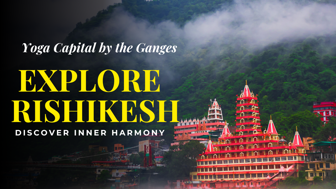 Best Rishikesh holiday package