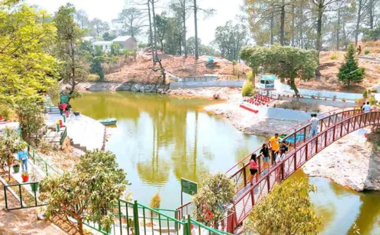Bhula Tal Lake