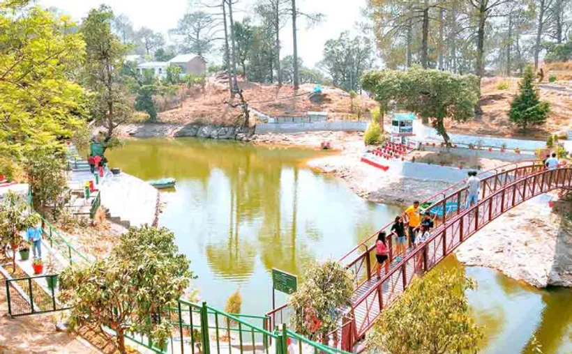 Bhula Tal Lake